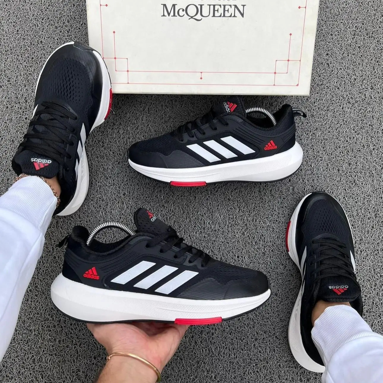 ADIDAS BOUNCE PARA CABALLERO
