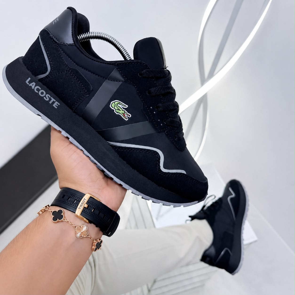 TENIS LCTS CABALLERO
