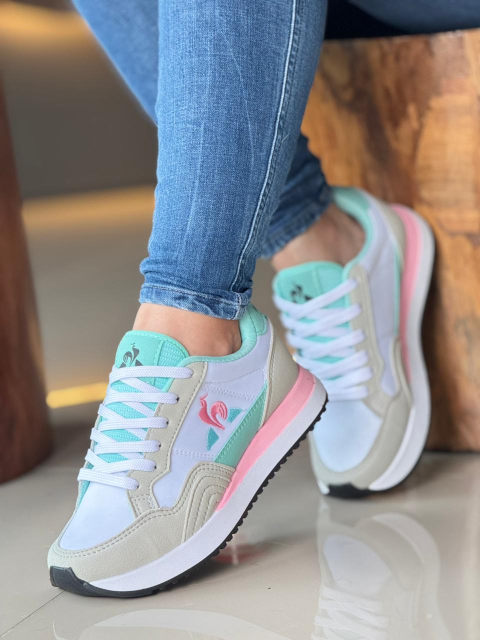 TENIS LCOQ DAMA