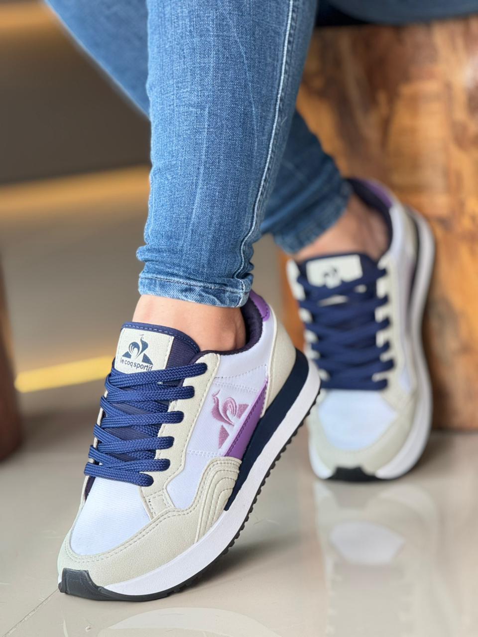 TENIS LCOQ DAMA
