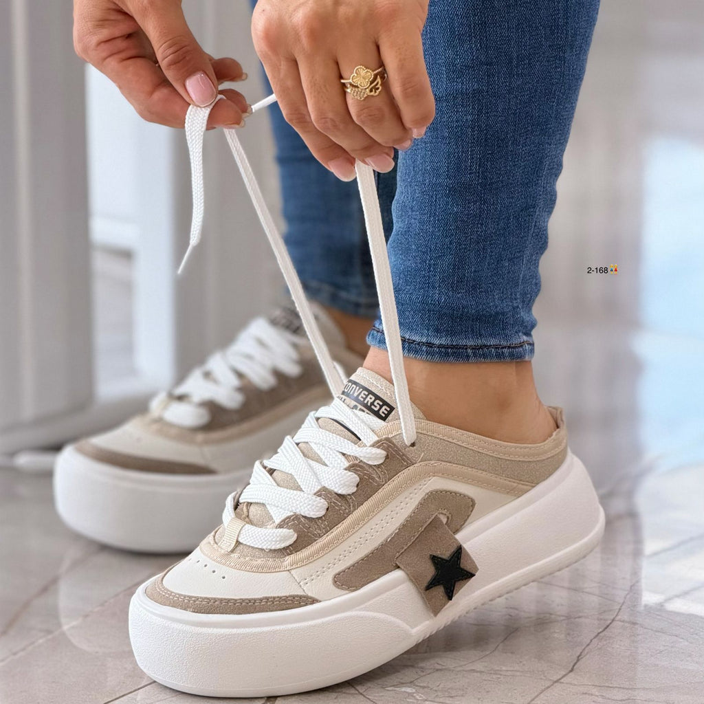 TENIS CONVRS DAMA