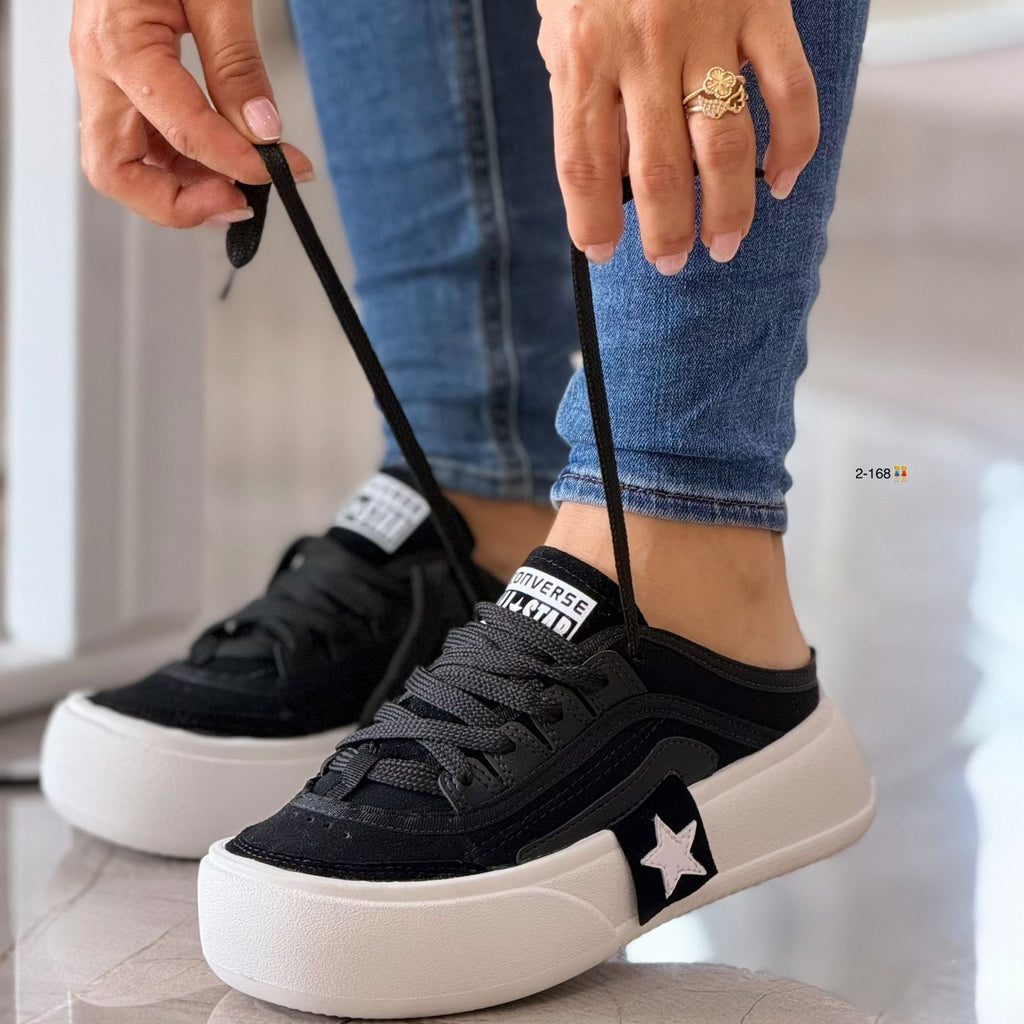 TENIS CONVRS DAMA